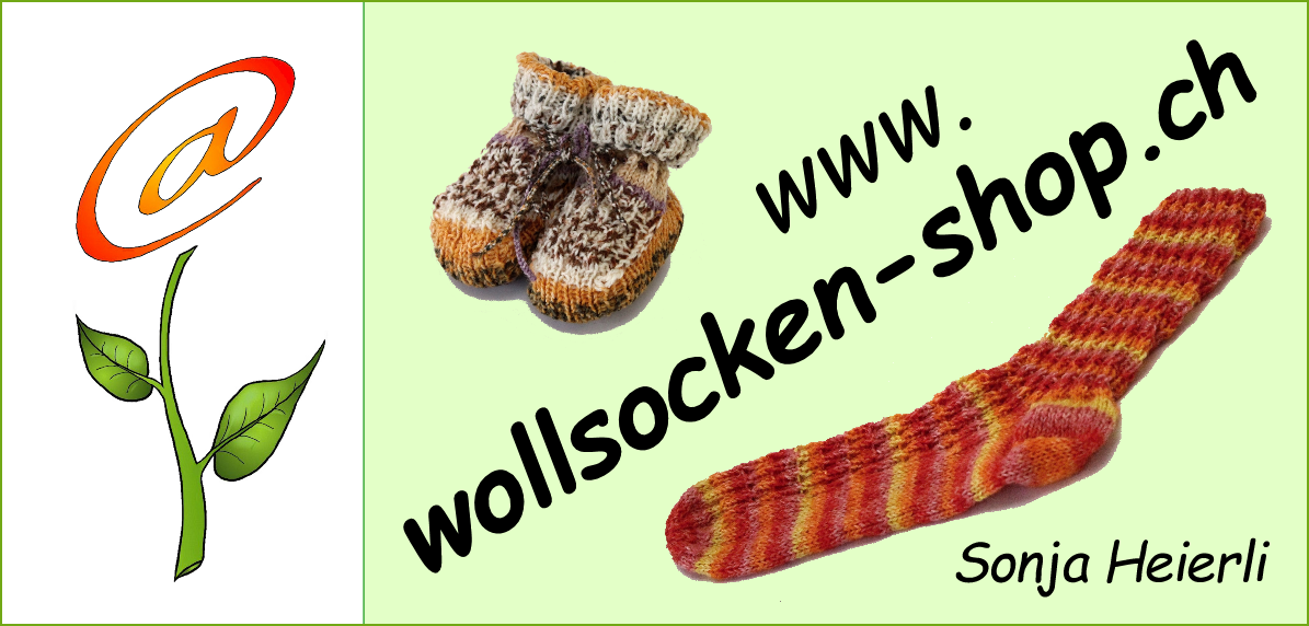 Wollsocken-Shop